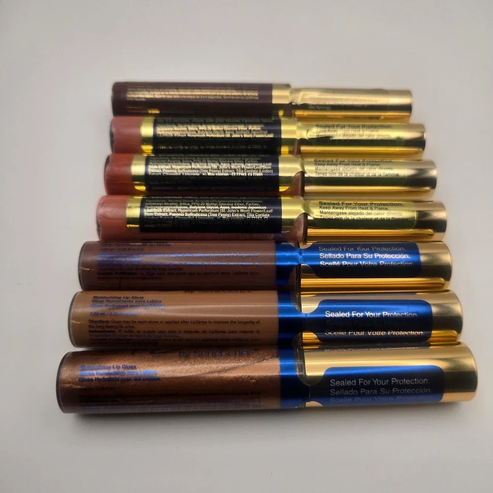 N/A senegence lipsense